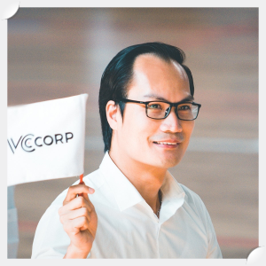 Mr. Tuấn Nguyễn - PTGĐ Công ty VCCorp
