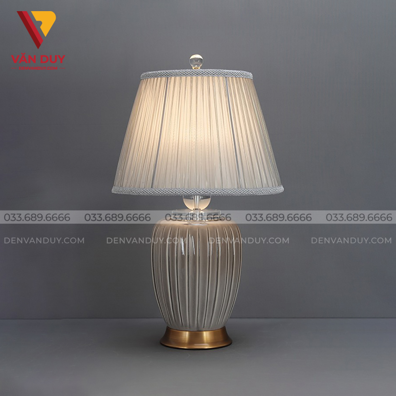 Đèn bàn trang trí 3178C-9