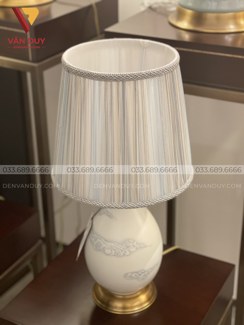 Đèn bàn trang trí 3410-9