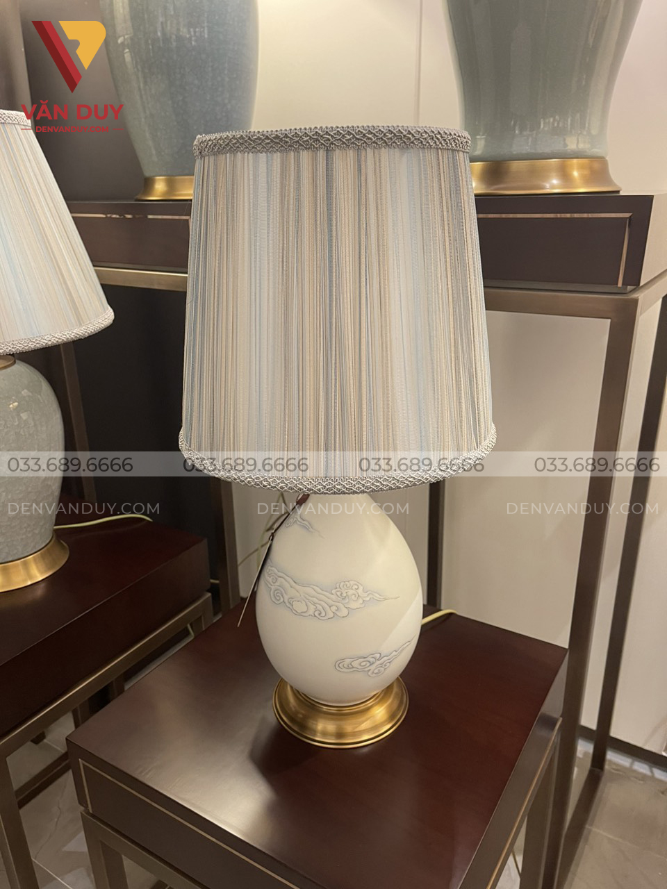 Đèn bàn trang trí 3410-9