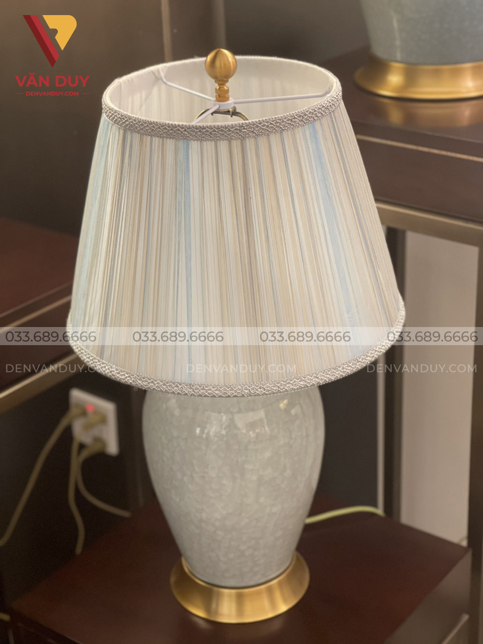 Đèn bàn trang trí 3478