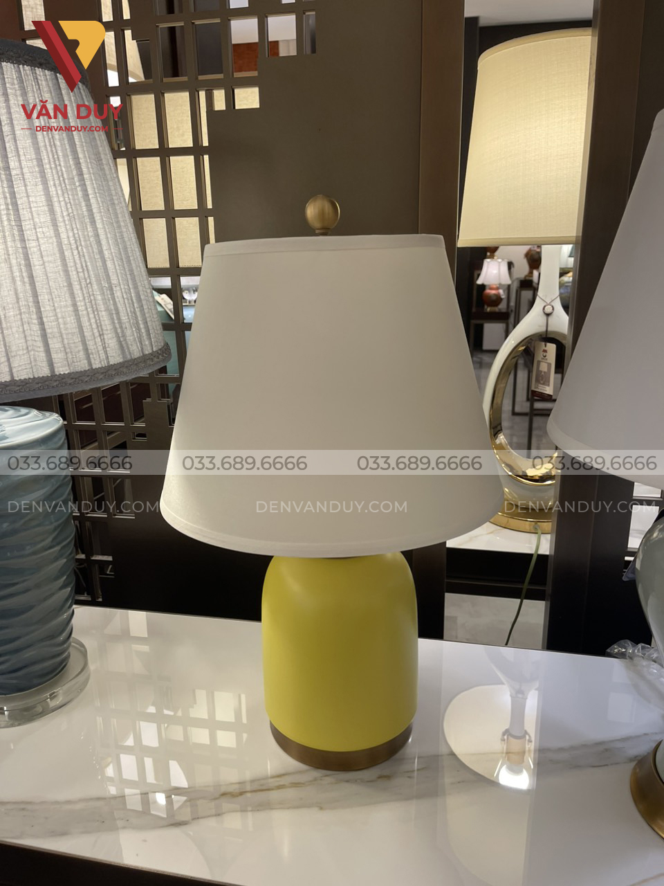 Đèn bàn trang trí 4471