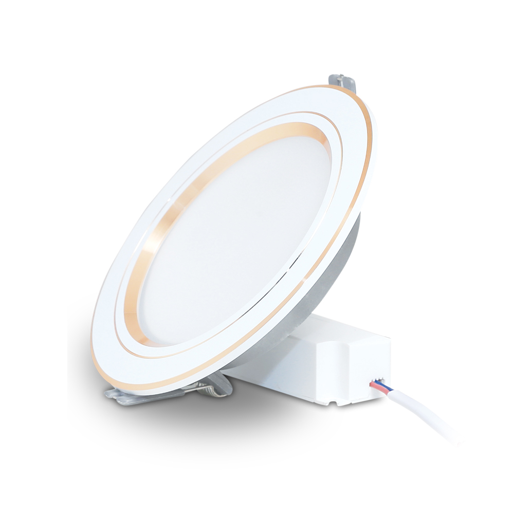 Đèn led âm trần và một số đặc điểm của đèn