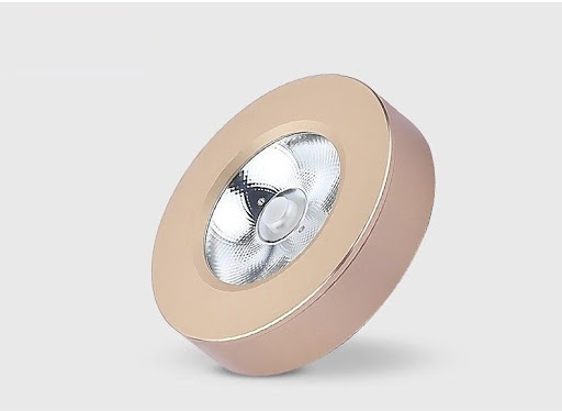 Đèn led ống bơ và cấu tạo của đèn.