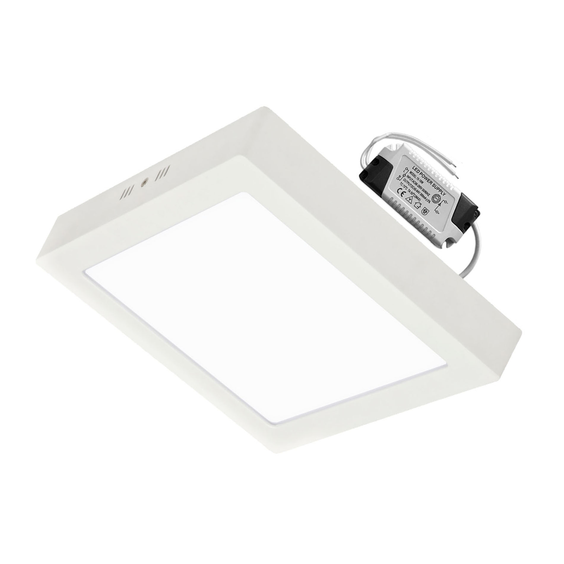 Đèn led ốp nổi và một số ưu điểm của đèn