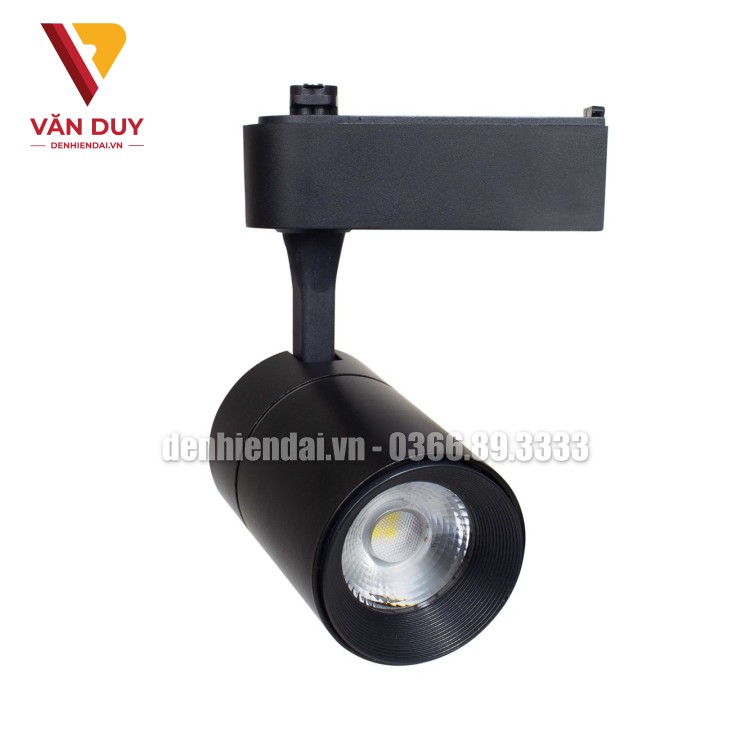 Ưu điểm và các ứng dụng của đèn led rọi ray