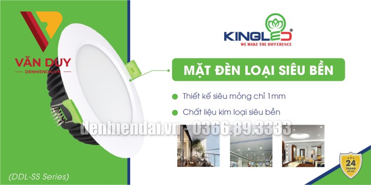 MẶT ĐÈN KIM LOẠI SIÊU BỀN