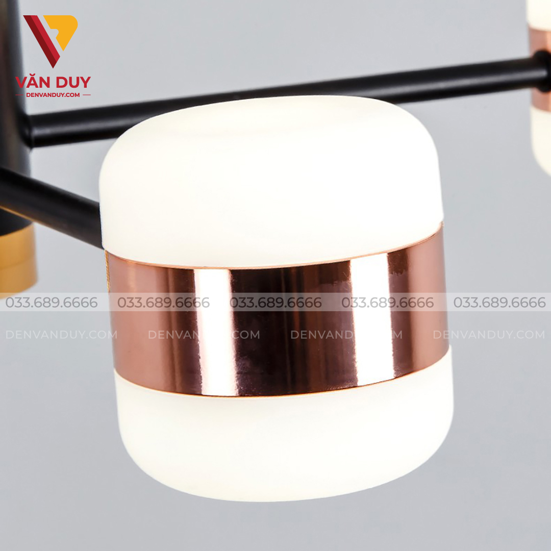 Đèn chùm Led hiện đại 12 bóng 22068