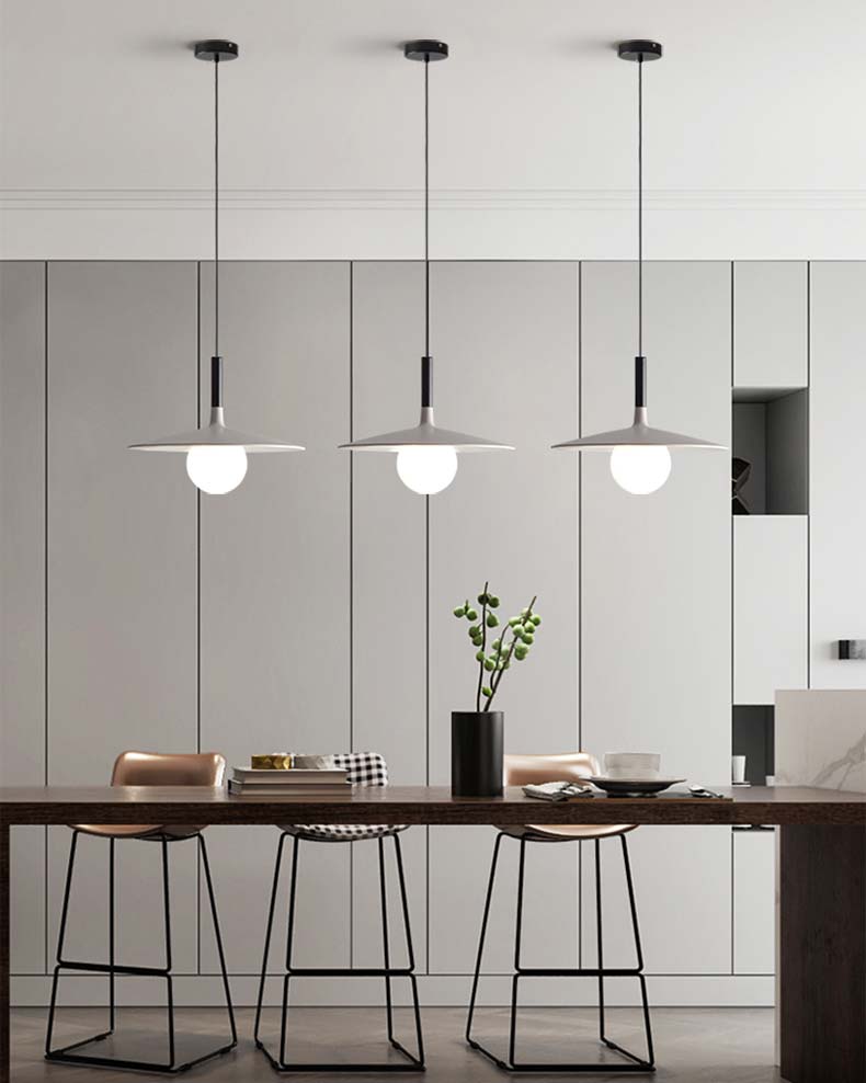 Cách lựa chọn đèn thả bàn ăn hiện đại tối ưu nhất cho phòng ăn