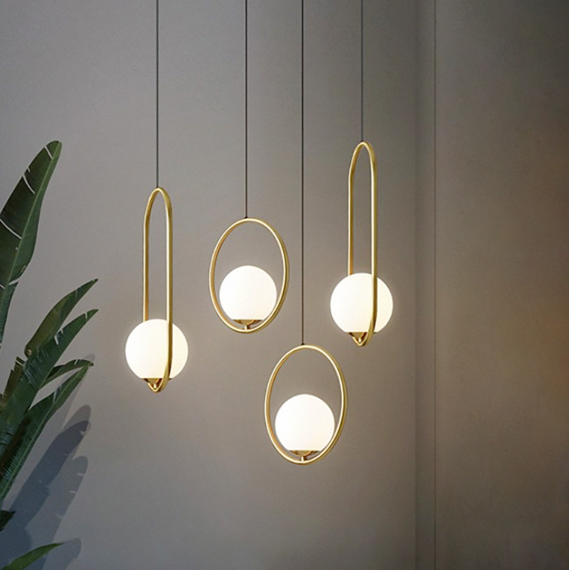 Cách lựa chọn đèn thả phòng khách hiện đại cho ngôi nhà bạn