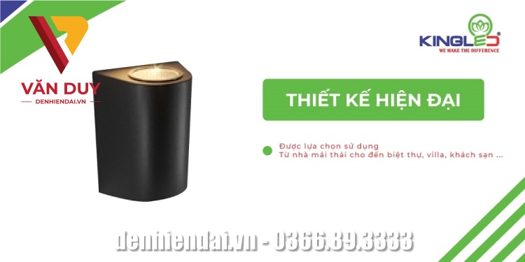 Thiết kế hiện đại