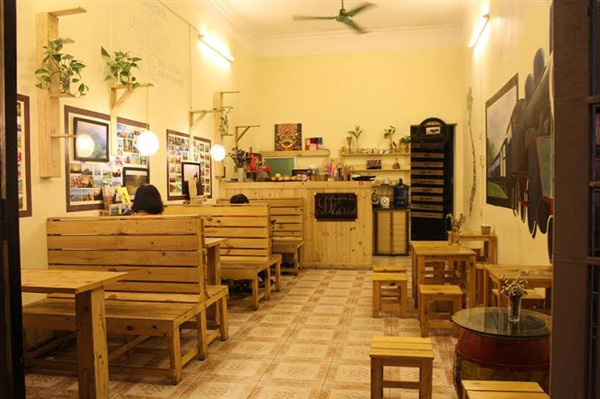 Bí quyết chọn đèn trang trí quán cafe đẹp, hút khách hàng nhất