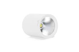 Đèn led ống bơ và cách sử dụng đèn trong lĩnh vực trang trí