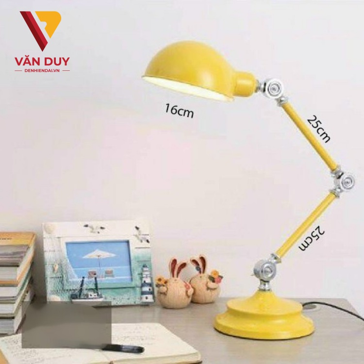 Đèn bàn học, làm việc 6643